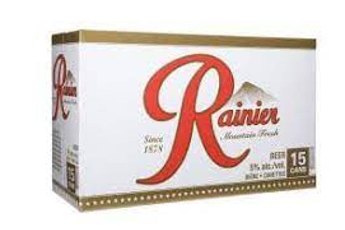 Rainier (15 x 355 ml Cans)