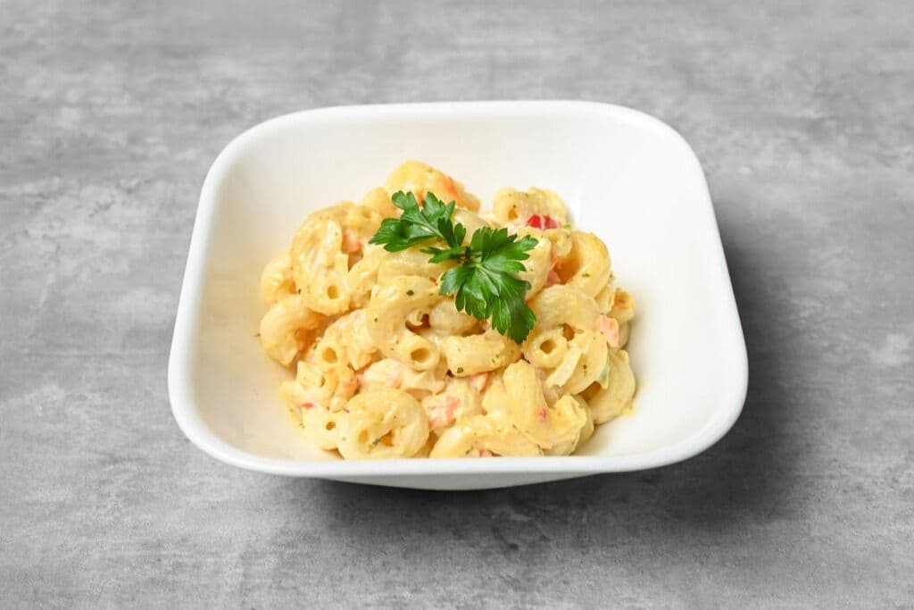 Salade de macaroni