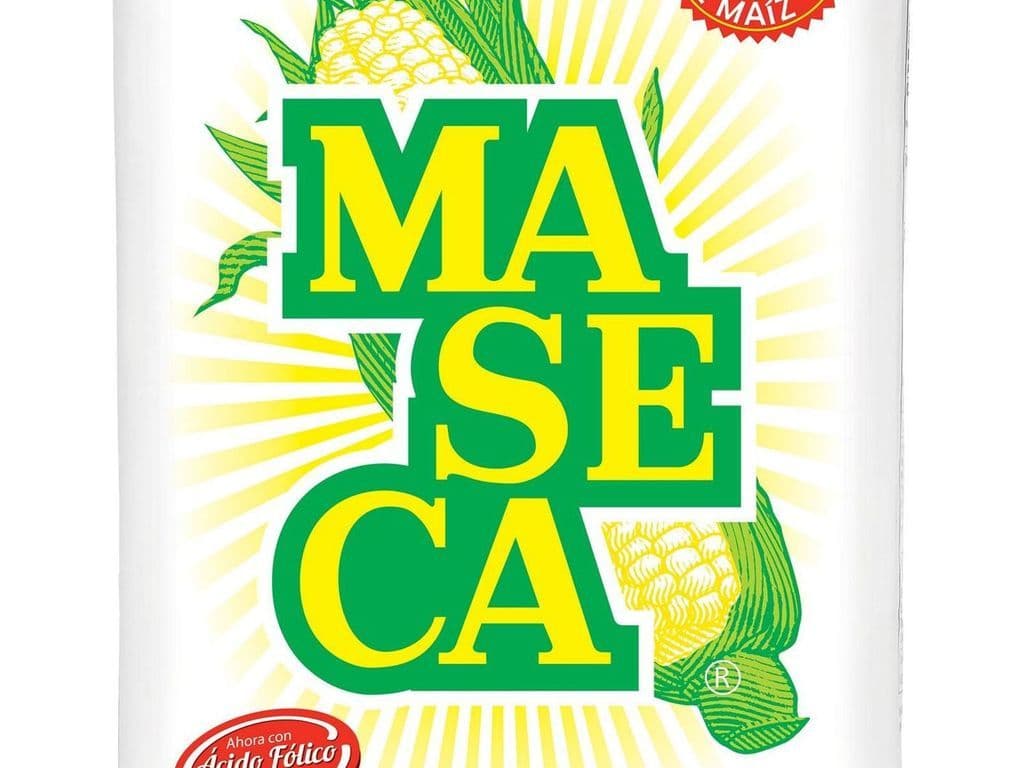 Maseca Instant Corn Masa Flour 1.8 Kg/4lb