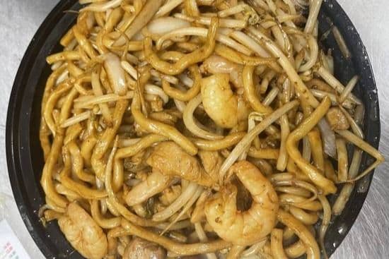 Malaysian Style Fried Noodle