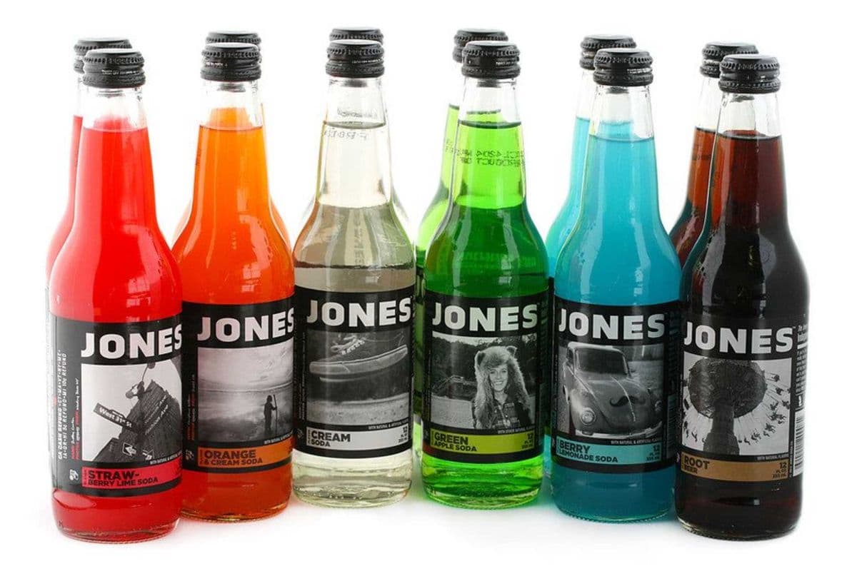 Jones Soda