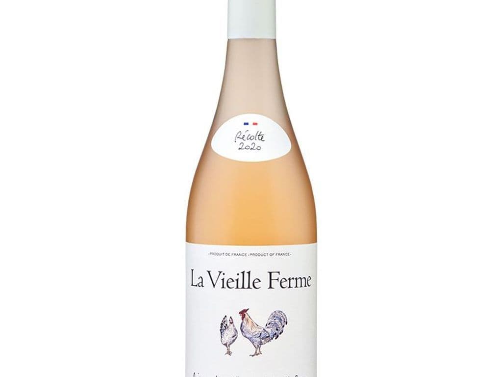 La Vielle Ferme Vin De France Rose (750 ml)