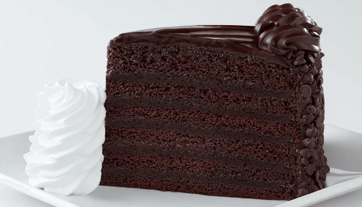 Fudge Cake