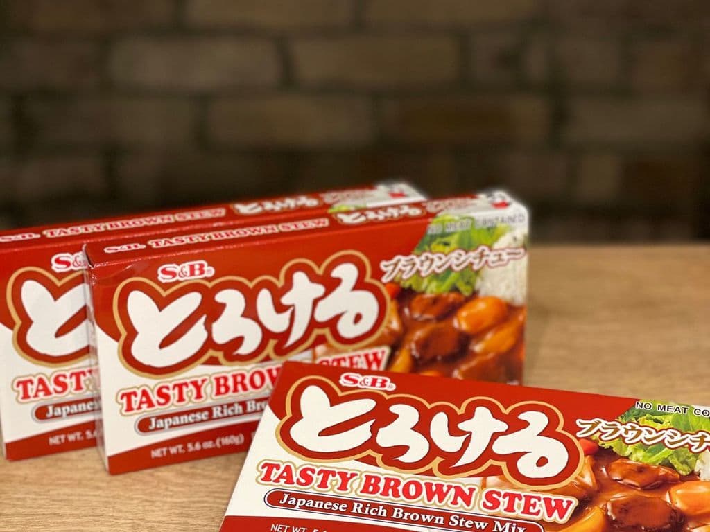 Tasty Brown Stew Mix