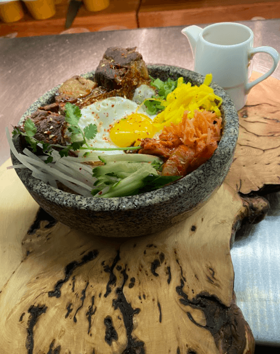 Bulgogi Braised Beef Short Rib