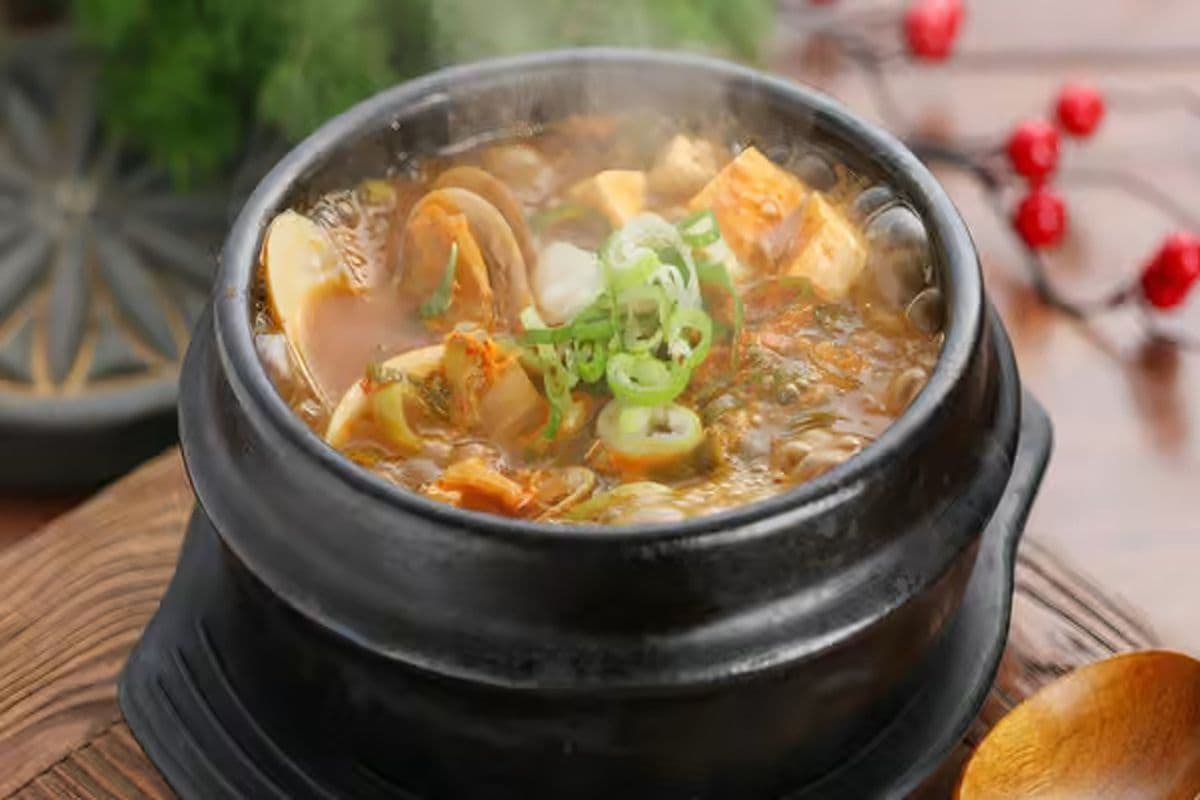 Doenjang-Jjigae
