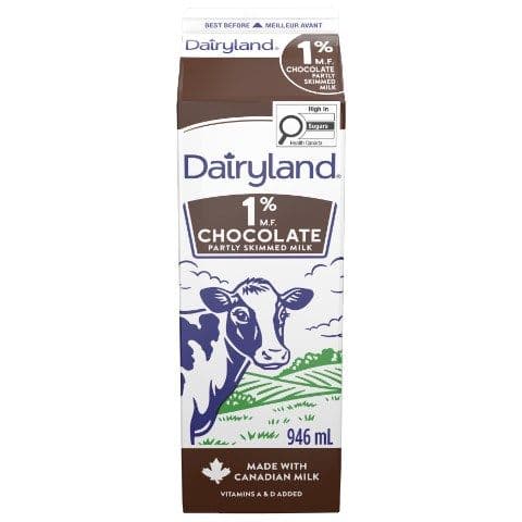 Dairyland 1% ChocoMilk 946ml