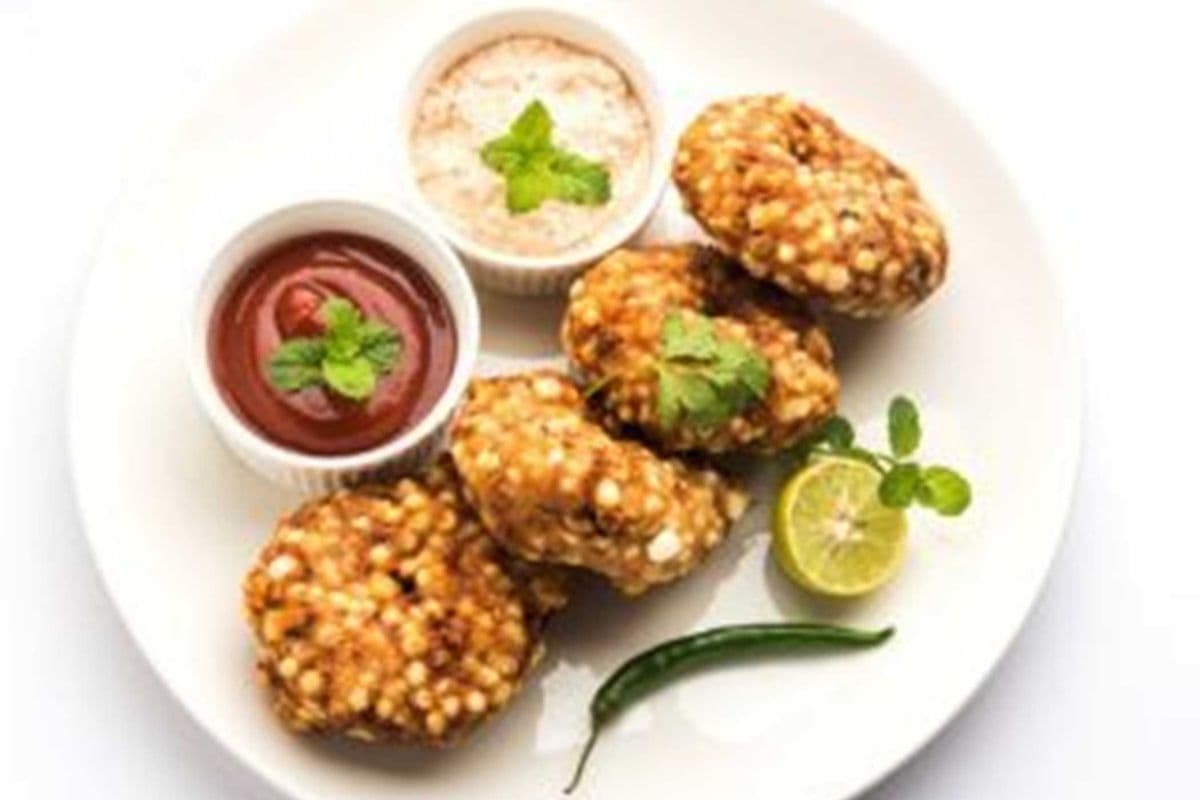 Sabudana Vada - 1/2 lbs