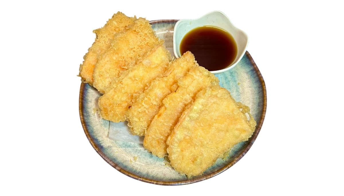 Yam Tempura (6 pcs)