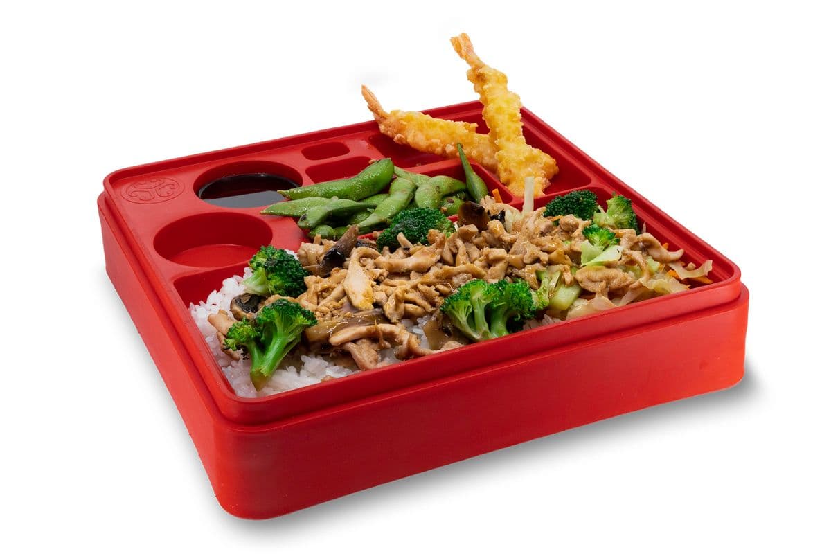 Teriyaki Chicken Bento