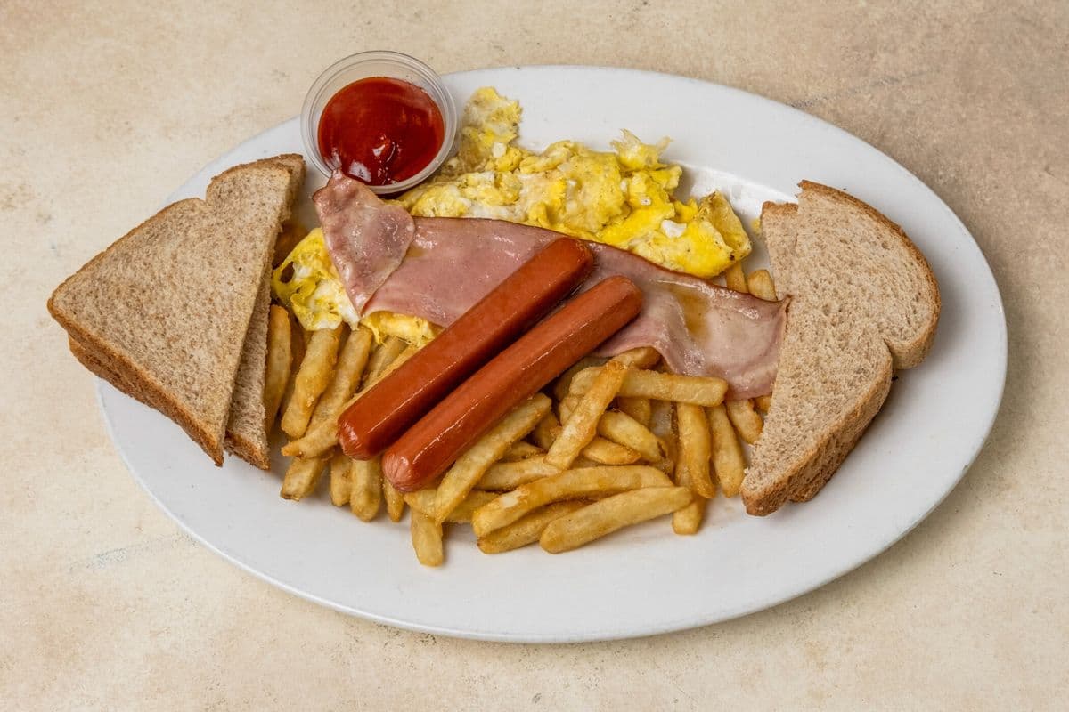 Special Breakfast