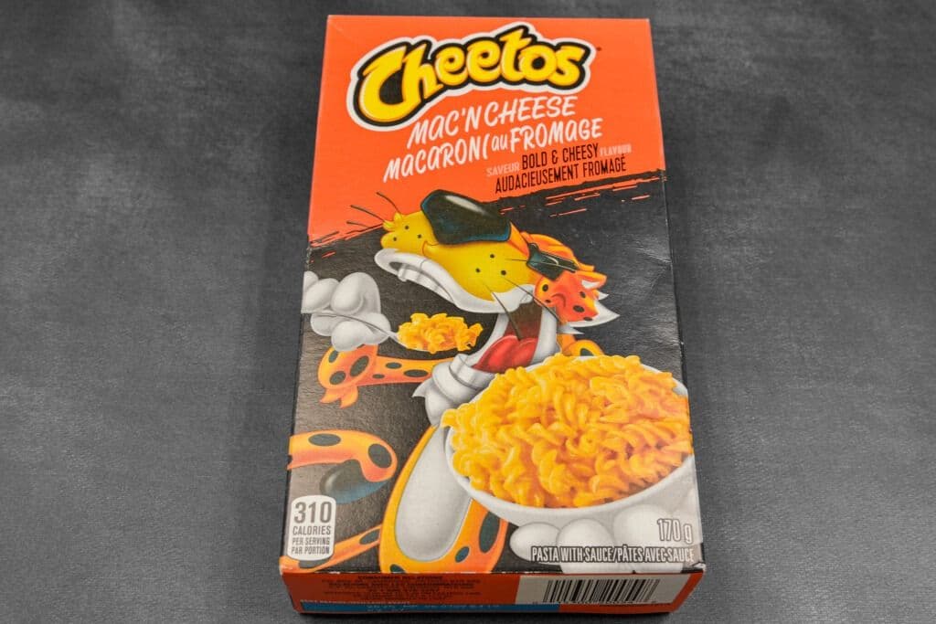 Cheetos - Fromage / Cheese (260 g)