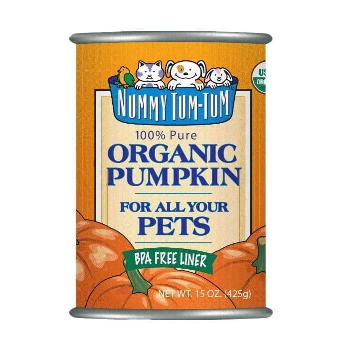 Nummy Tum-Tum Organic Pumpkin 15 oz