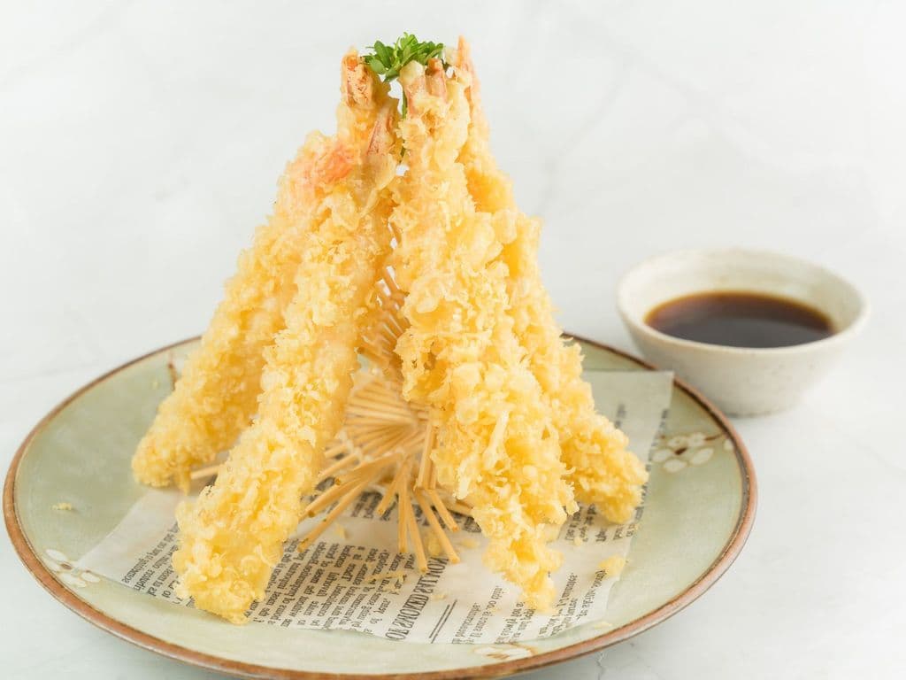 Shrimp Tempura Ap