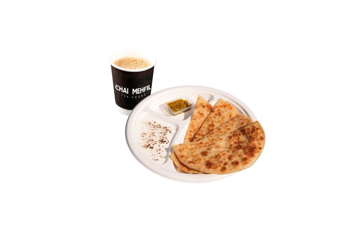 Chai + Paratha