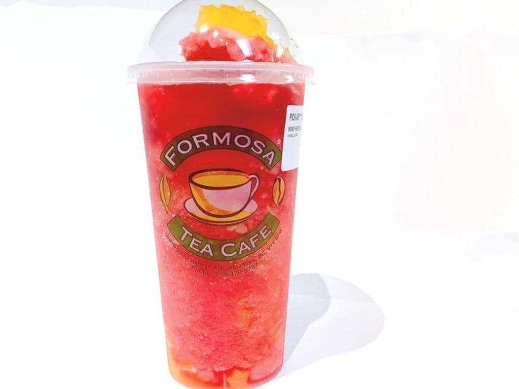 Honey Hibiscus