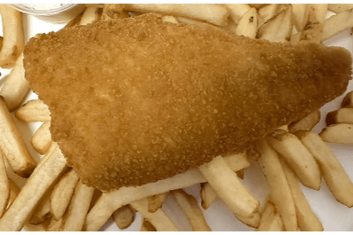 One Piece of Sole