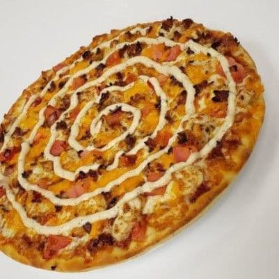 CHIPOTLE CHICKEN PIZZA (SM)