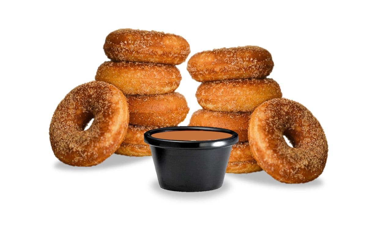 Mini Donuts 10 Pack