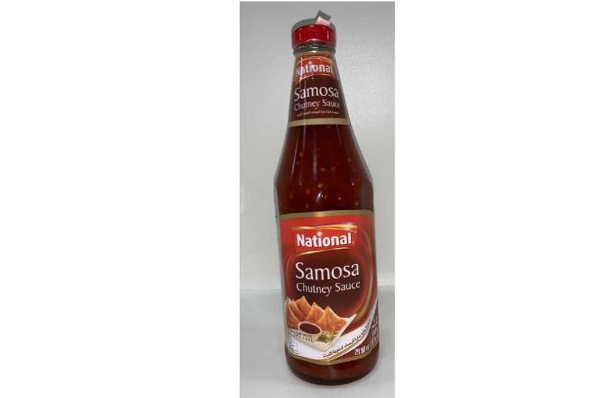 National Samosa Sauce (850 g)