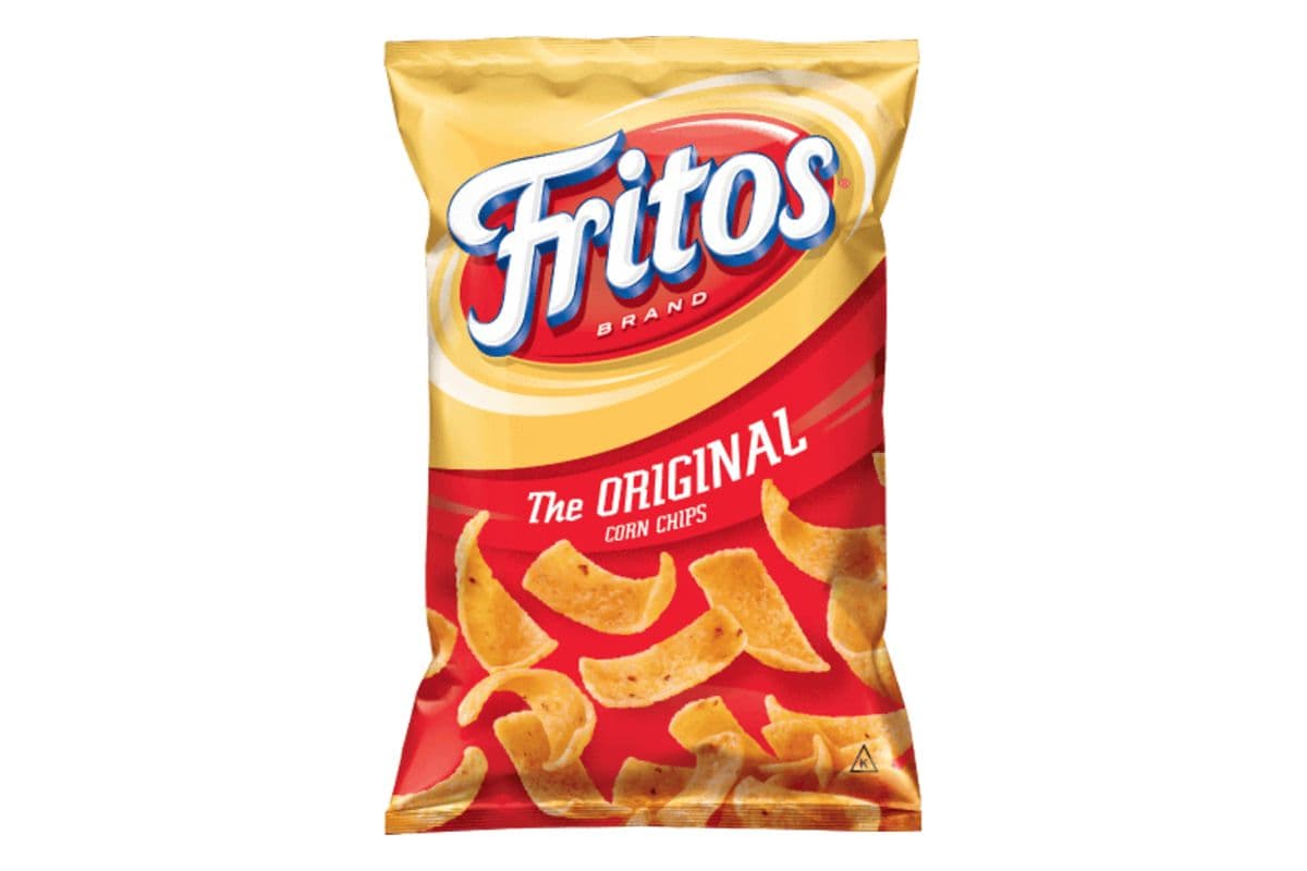 Fritos Original Corn Chips Large (340 g)