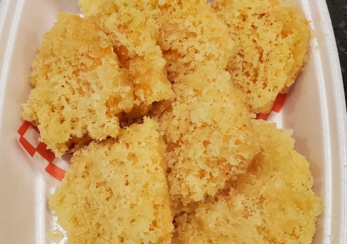 Yam Tempura (5pcs)