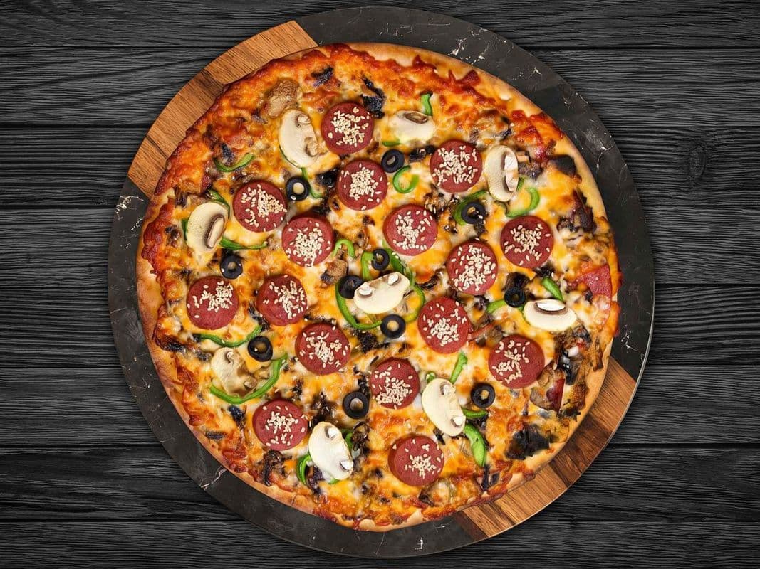 Late Night Pizza