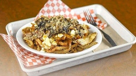La Hochelaga poutine