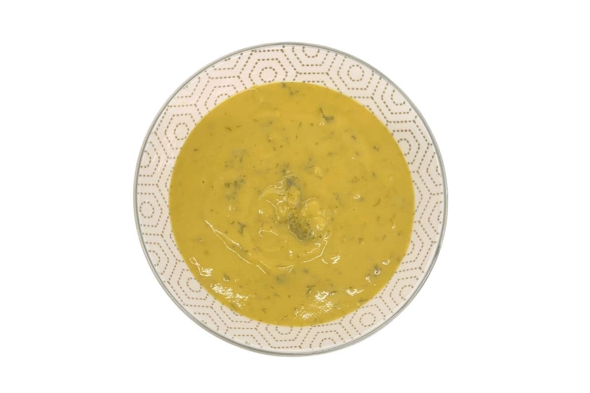 Definitely Dairy-Free Cream of Broccoli Soup (250mL - 375mL - 500mL)