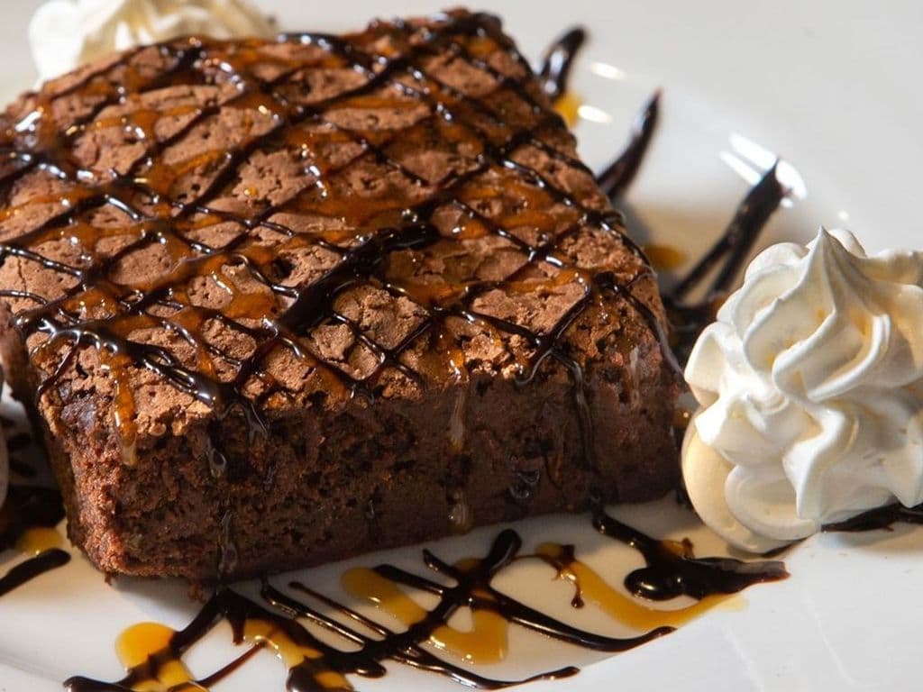 Chocolate Beer Brownie