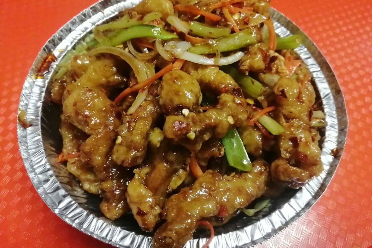 B46. Ginger Beef