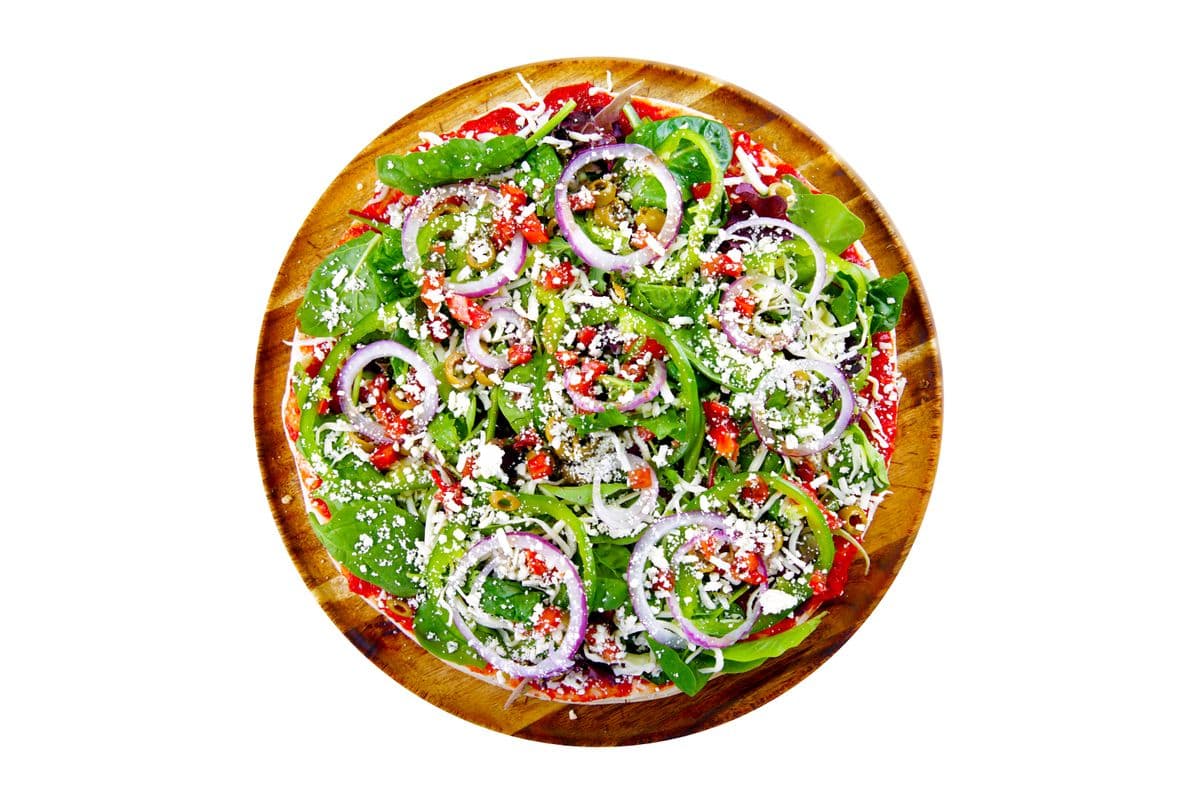 12" Full Aristotle Pizza