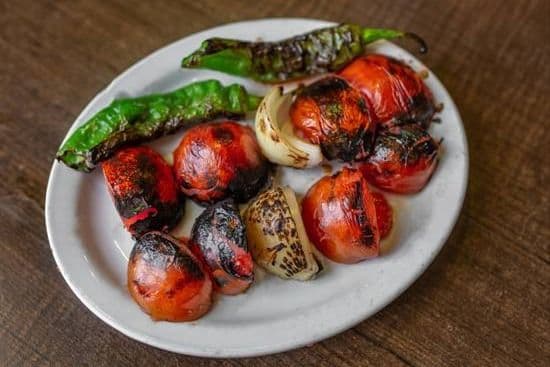 Extra Tomato and Onion
