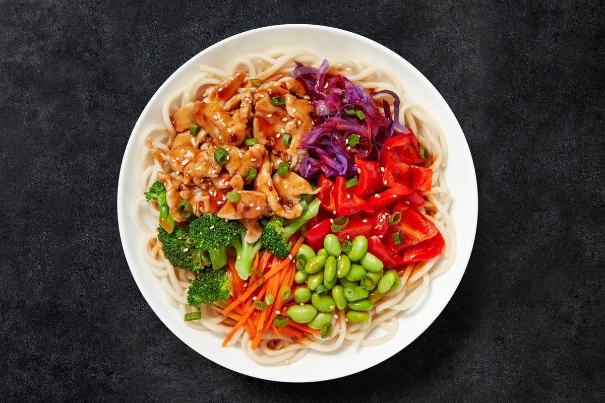 Sweet and Spicy Chicken