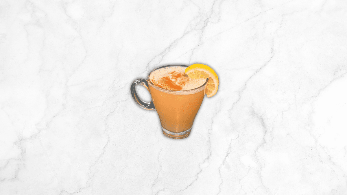 Caramel Hot Apple Cider