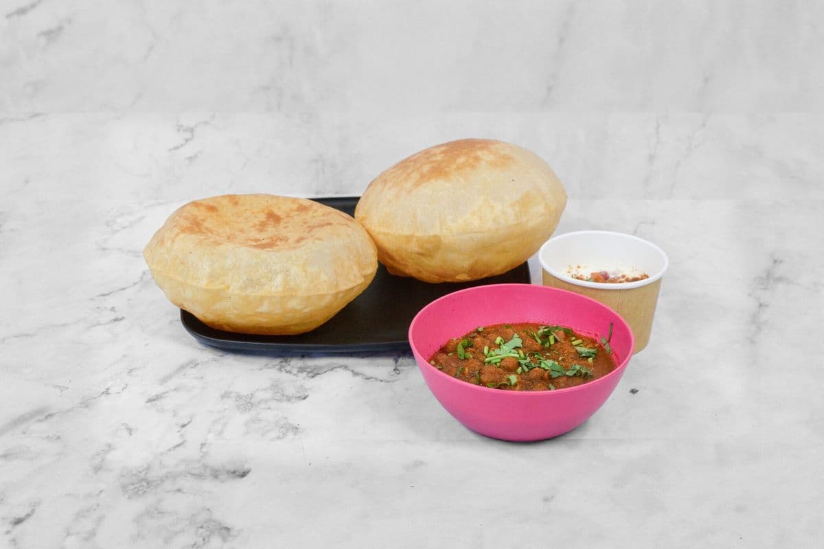Cholle Puri
