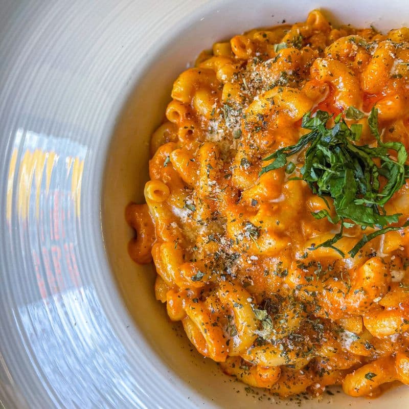 Masala Macaroni
