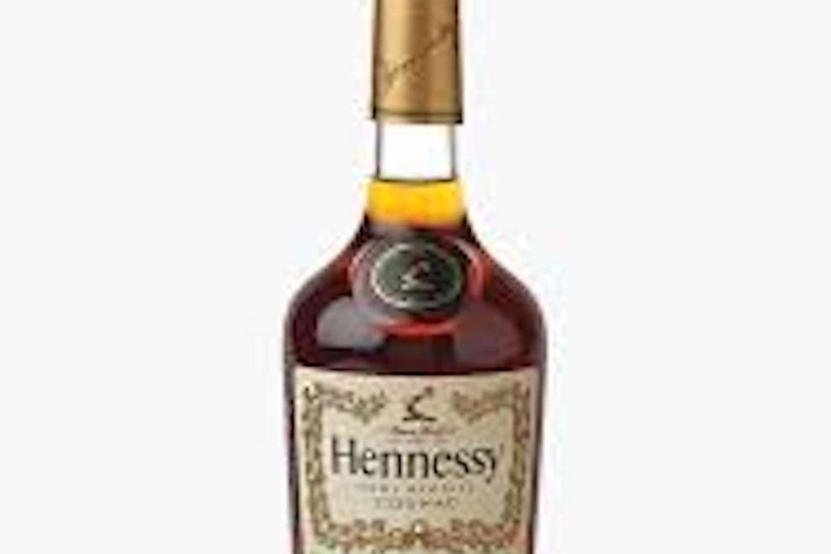 Hennessy Cognac (1 x 750 ml)
