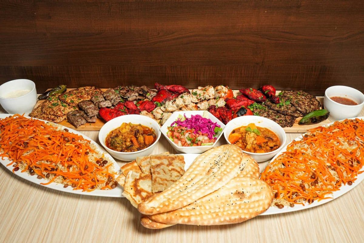Family Party Platter