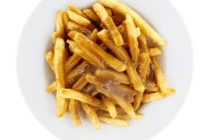 Frites sauce (petite)