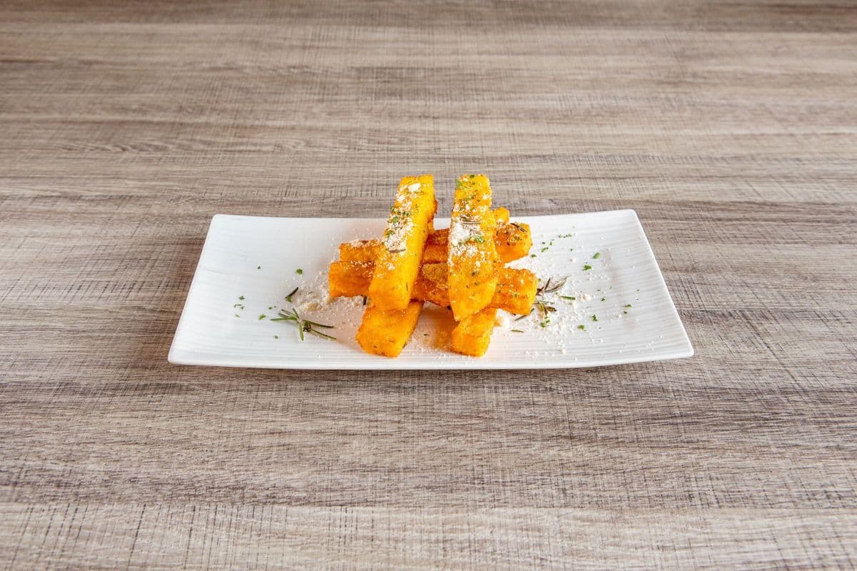 Polenta Fries