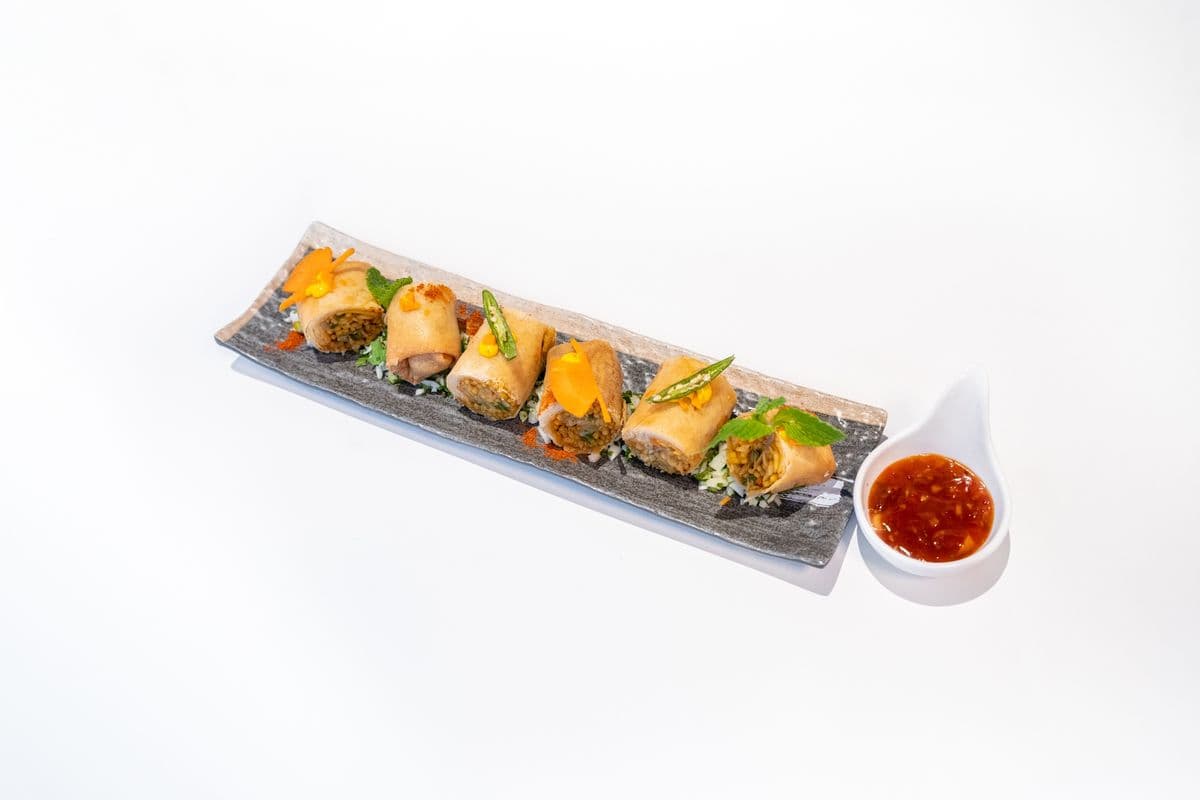 Veg Spring Roll