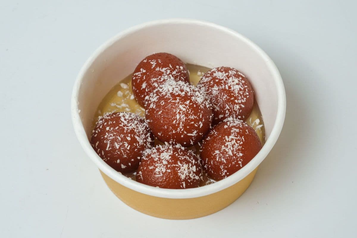 Gulab Jamun