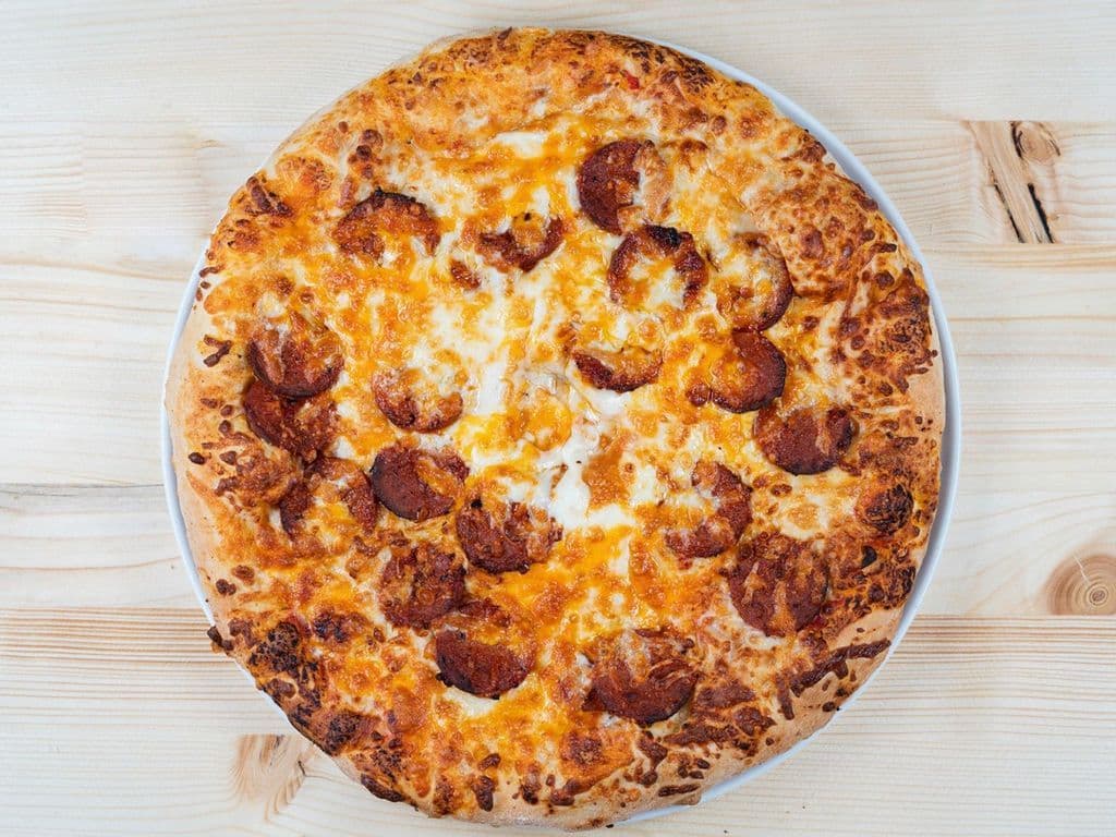 Sausage Mix (Bandari) Pizza
