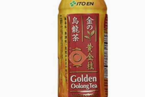 687 Golden Oolong Tea