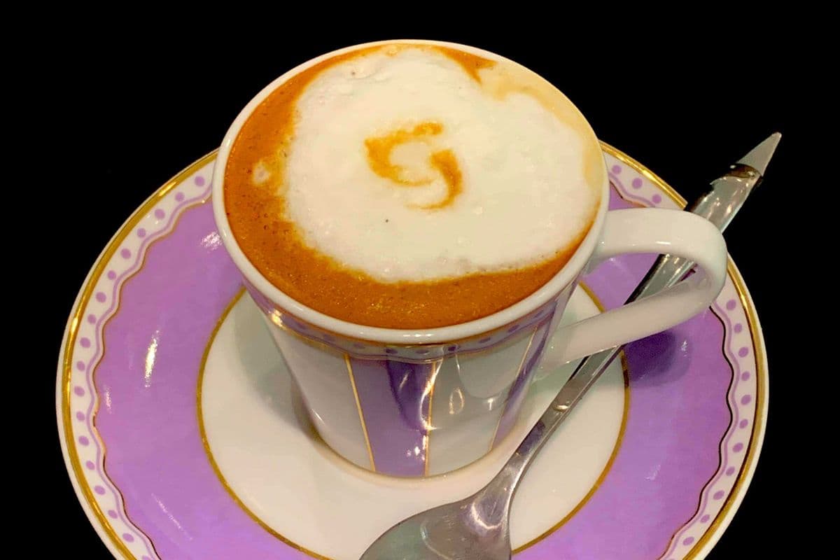 Espresso Macchiato
