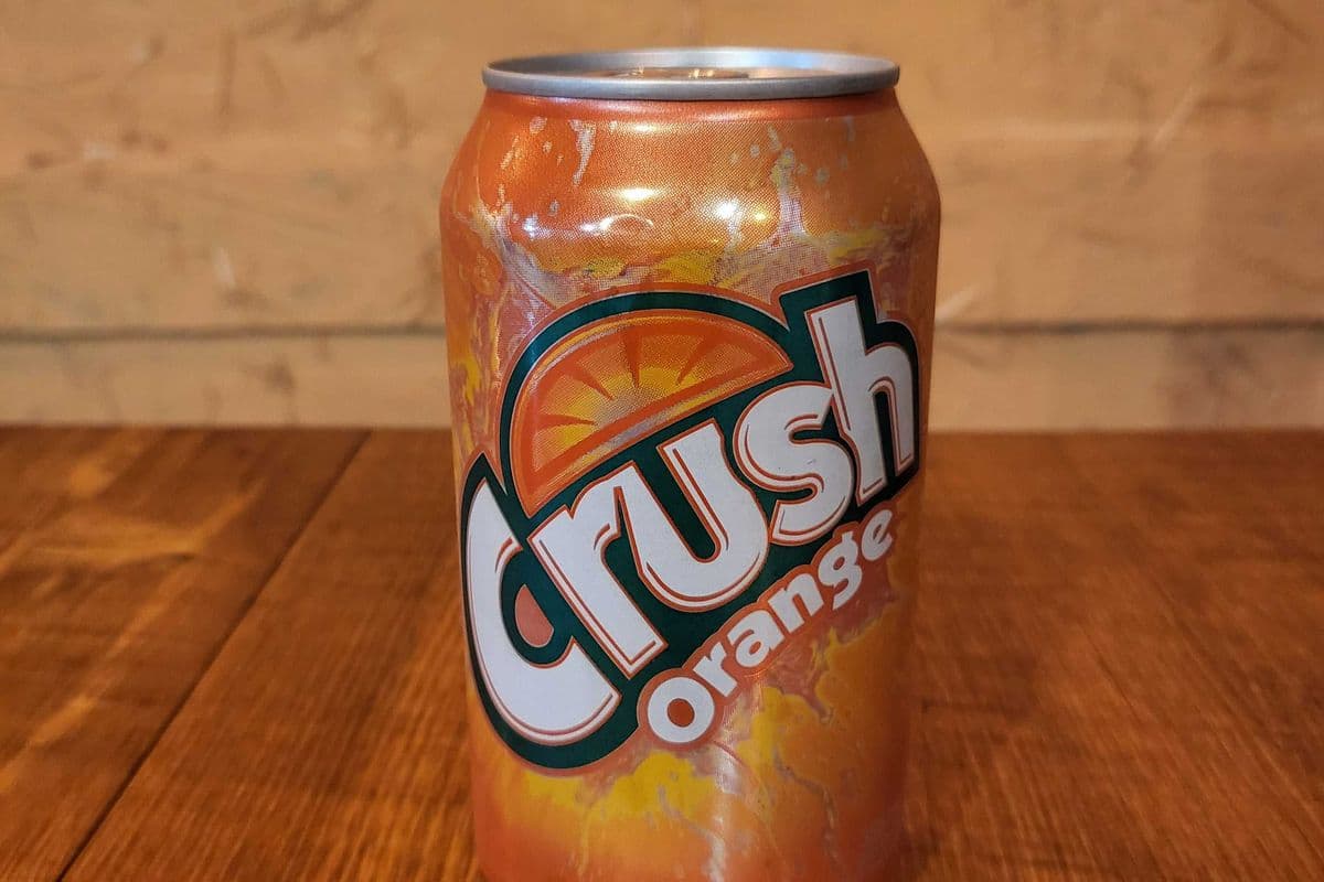 Crush Orange (355 ml)