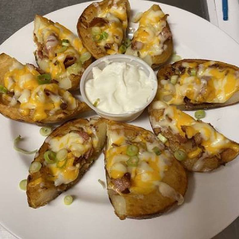 Potato Skins