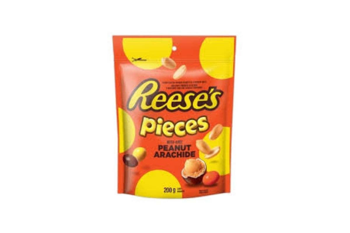 REESES PEANUT PCS (200 G)
