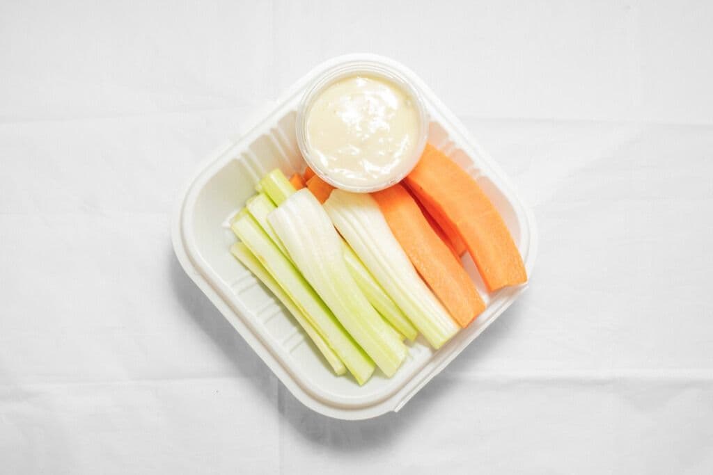 Carrot and Celery